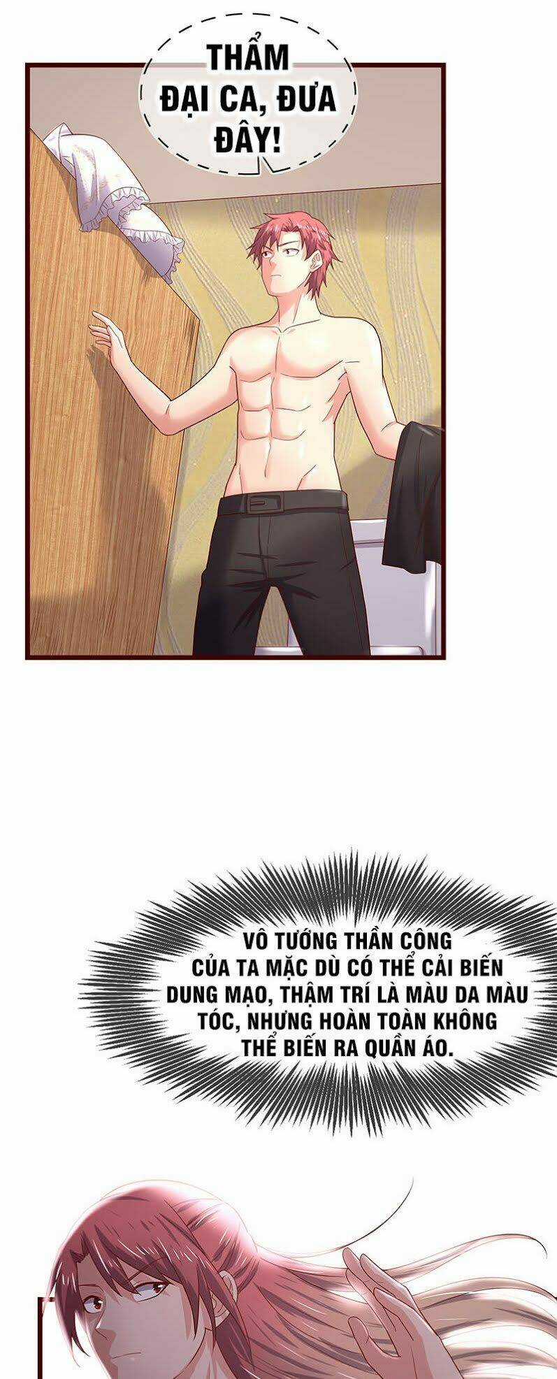 Khắc Kim Đại Lão - Chapter 69 - Trang 21