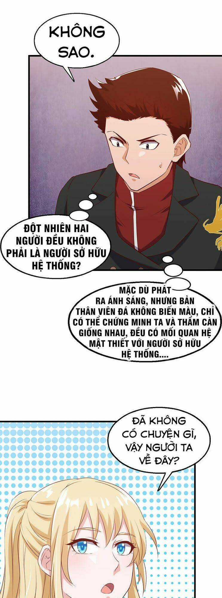 Khắc Kim Đại Lão - Chapter 69 - Trang 45