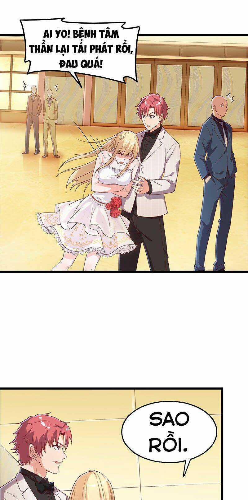 Khắc Kim Đại Lão - Chapter 69 - Trang 7