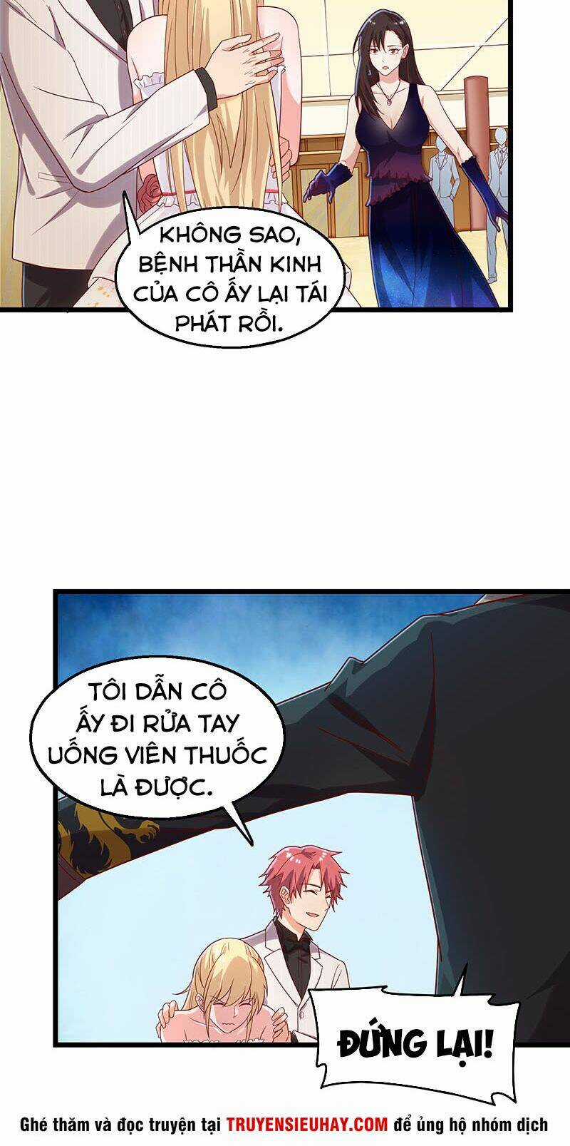 Khắc Kim Đại Lão - Chapter 69 - Trang 8