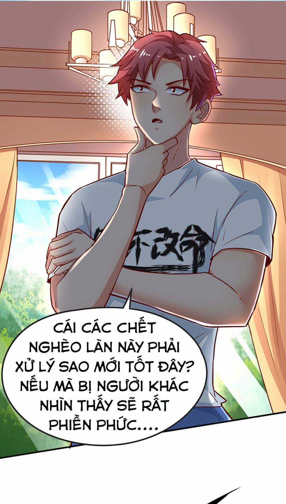 Khắc Kim Đại Lão - Chapter 7 - Trang 2