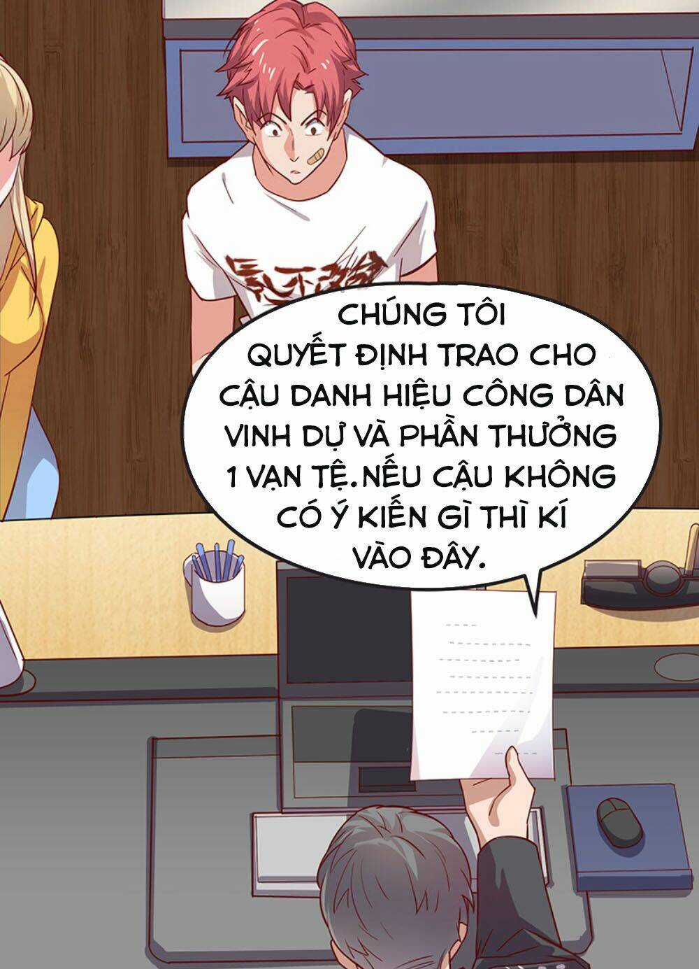 Khắc Kim Đại Lão - Chapter 7 - Trang 13