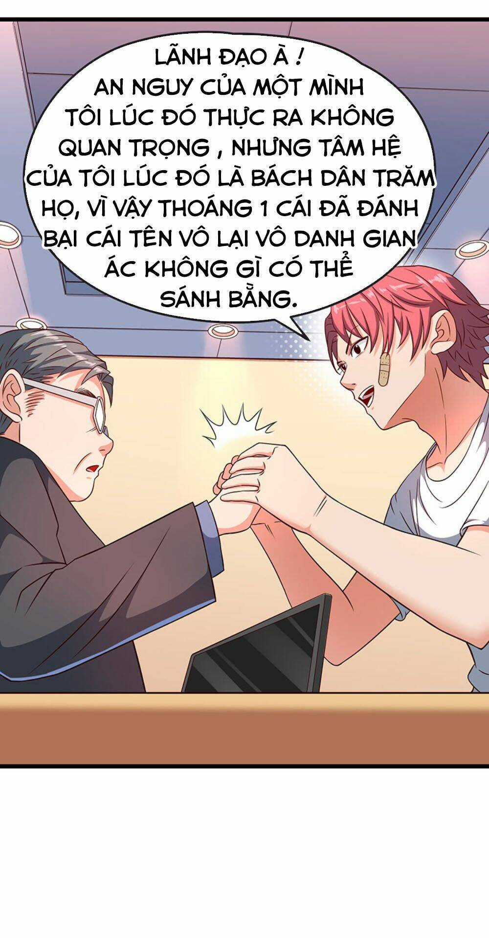 Khắc Kim Đại Lão - Chapter 7 - Trang 20