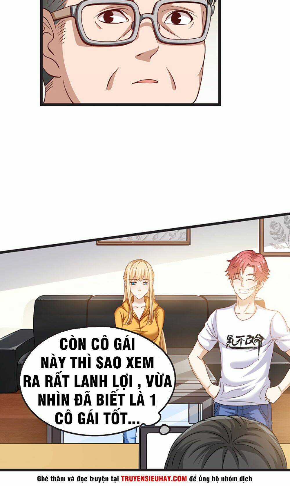 Khắc Kim Đại Lão - Chapter 7 - Trang 23
