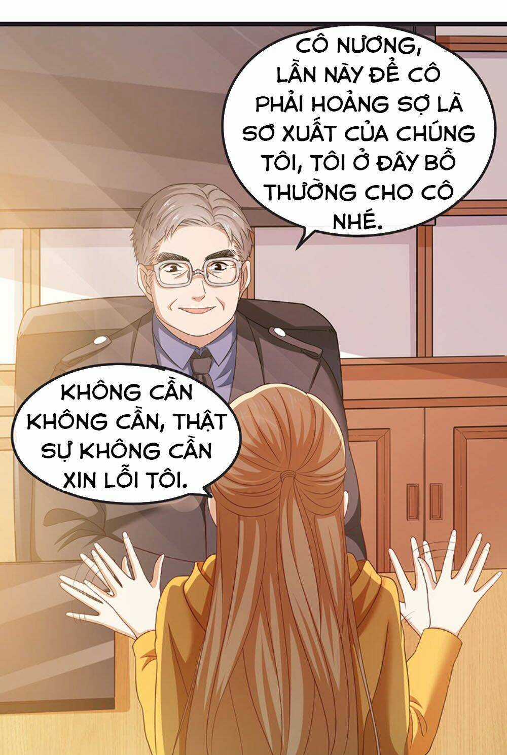 Khắc Kim Đại Lão - Chapter 7 - Trang 24