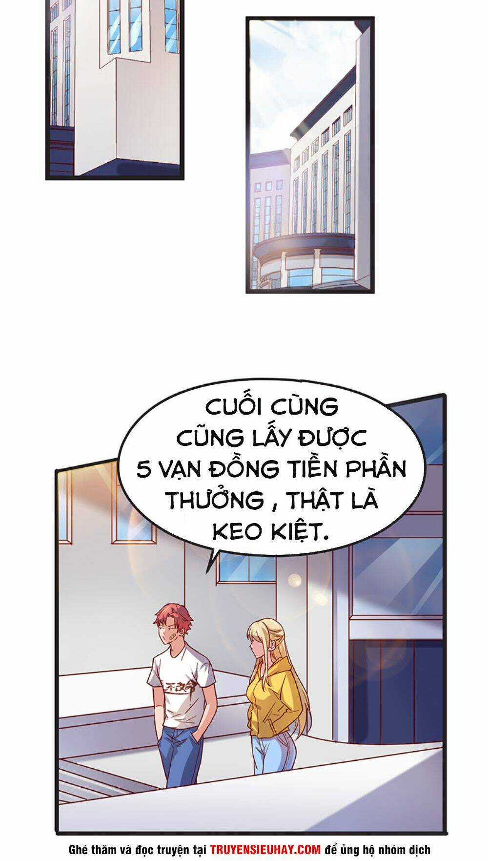 Khắc Kim Đại Lão - Chapter 7 - Trang 29