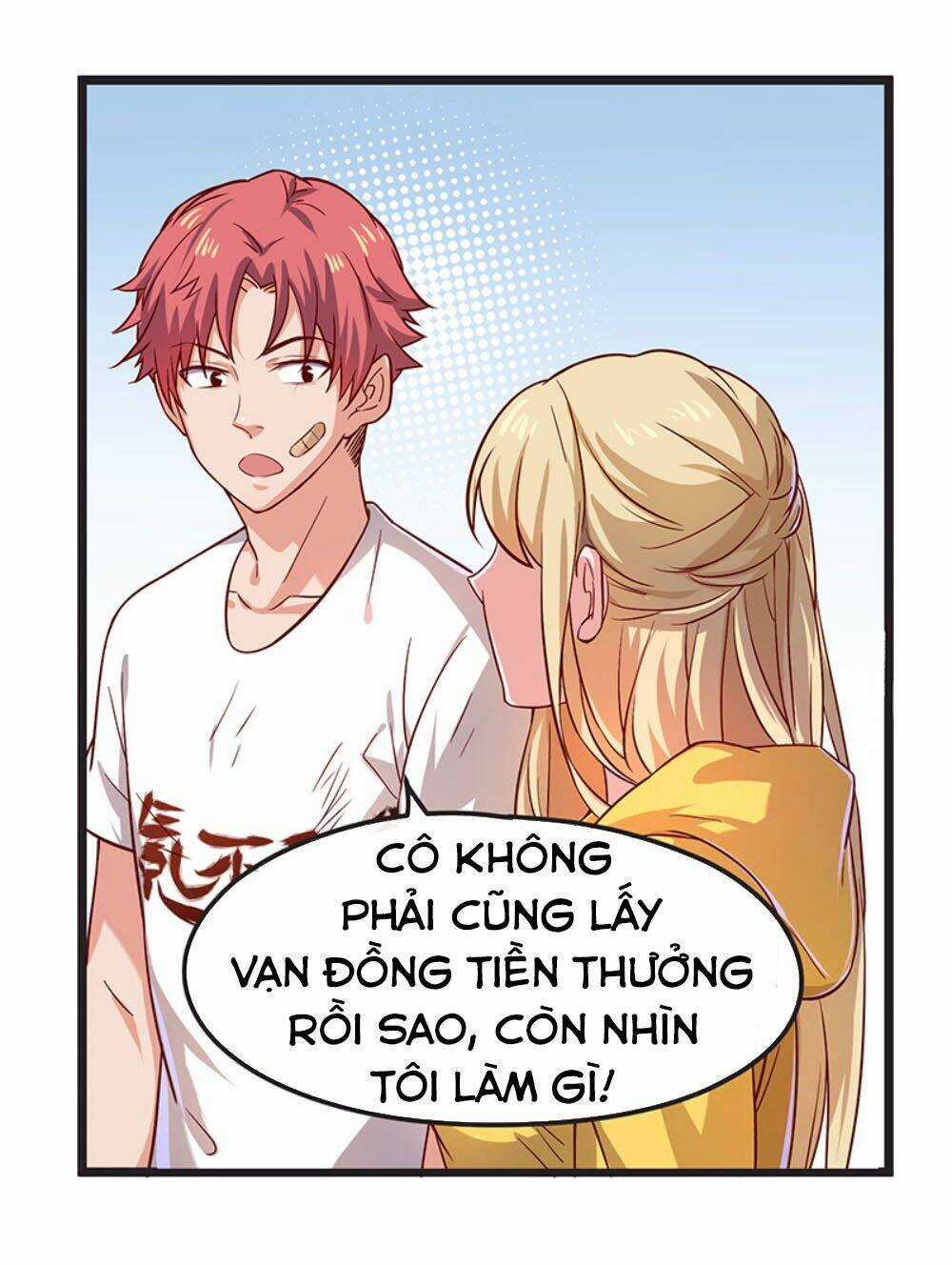 Khắc Kim Đại Lão - Chapter 7 - Trang 30