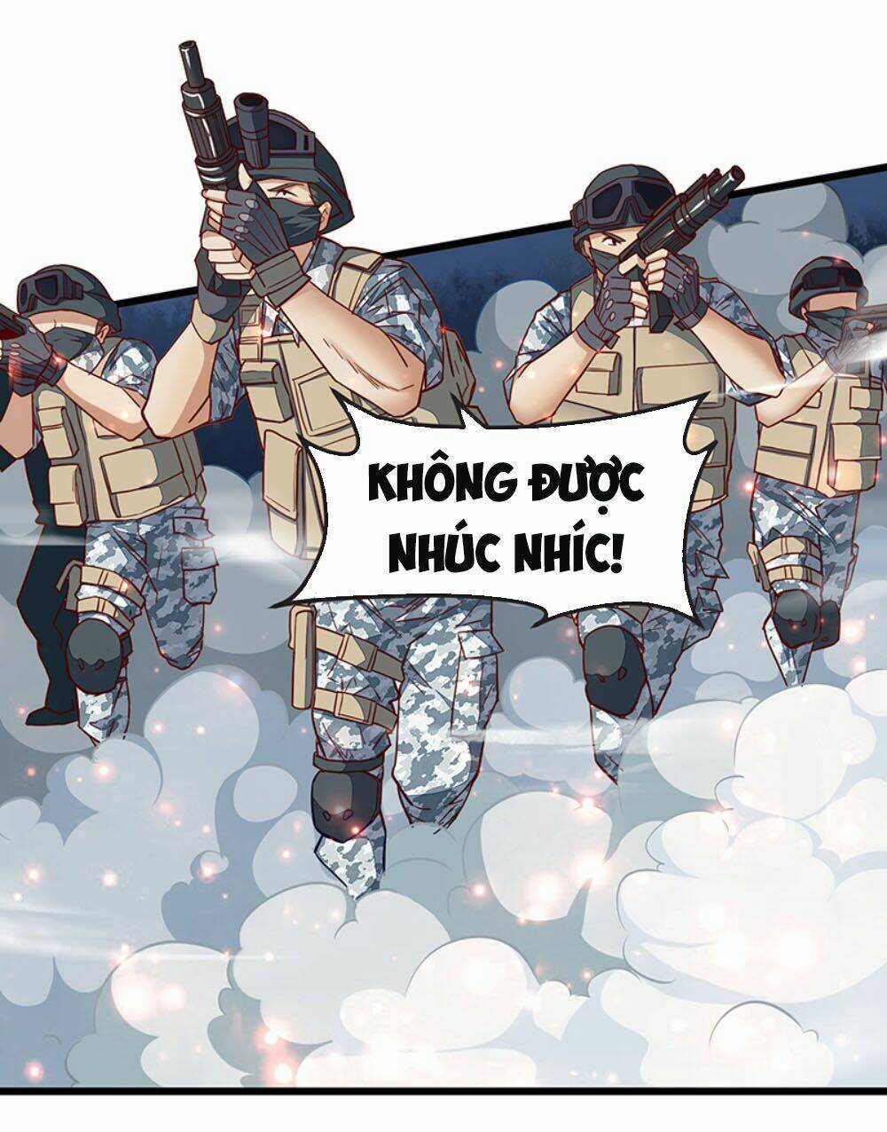 Khắc Kim Đại Lão - Chapter 7 - Trang 4