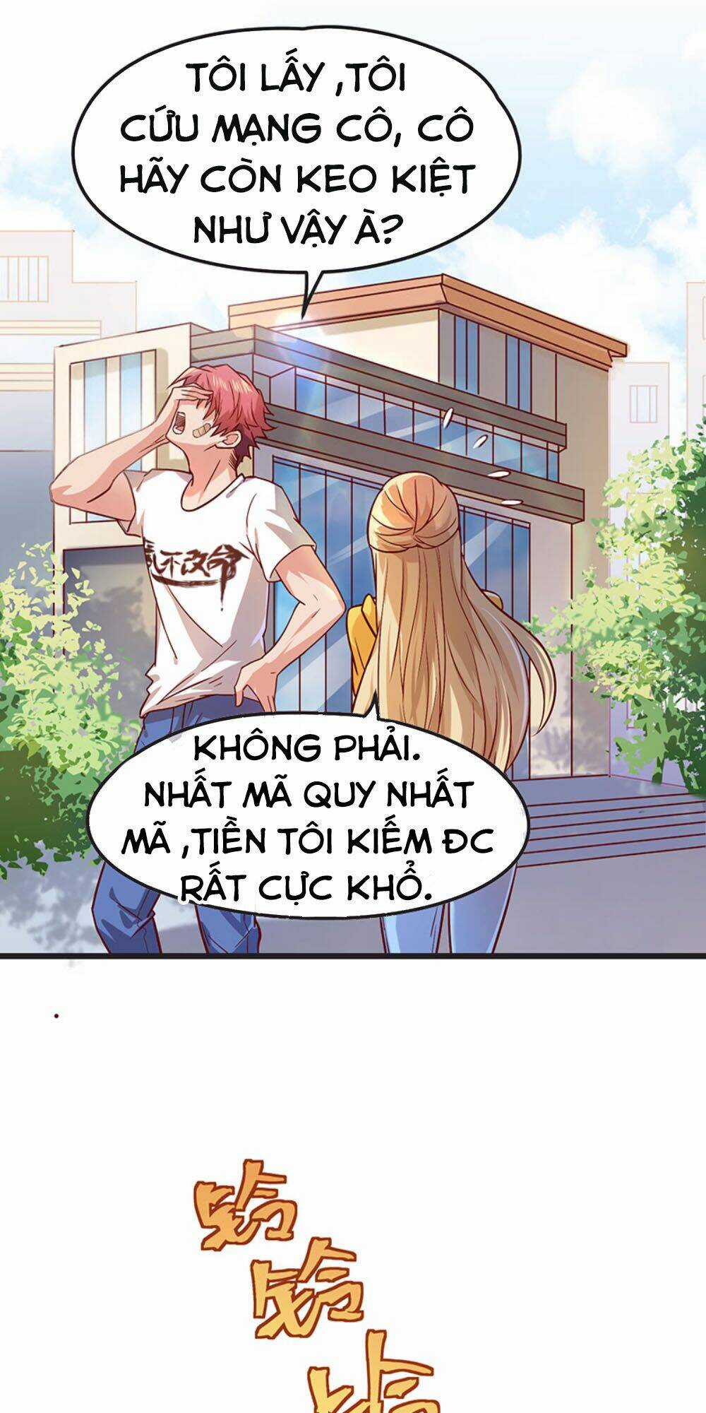 Khắc Kim Đại Lão - Chapter 7 - Trang 32