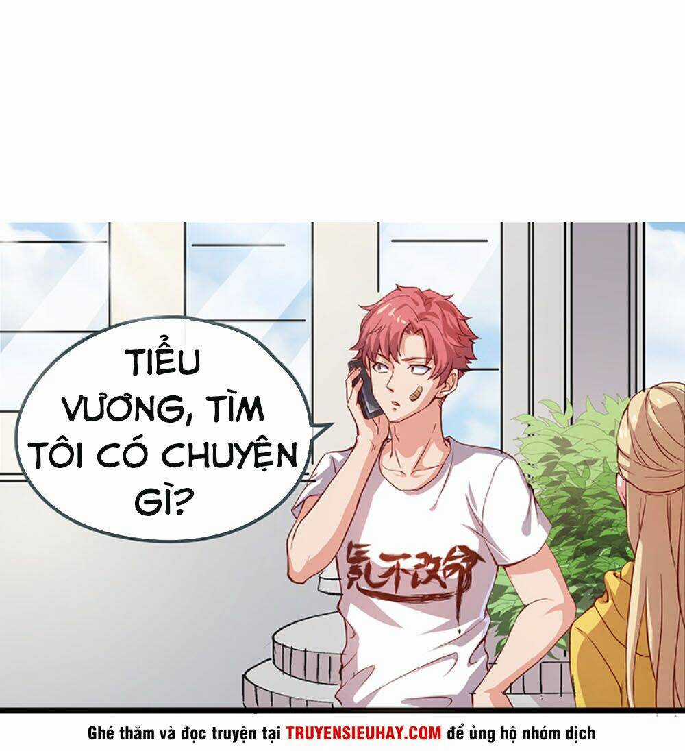 Khắc Kim Đại Lão - Chapter 7 - Trang 34