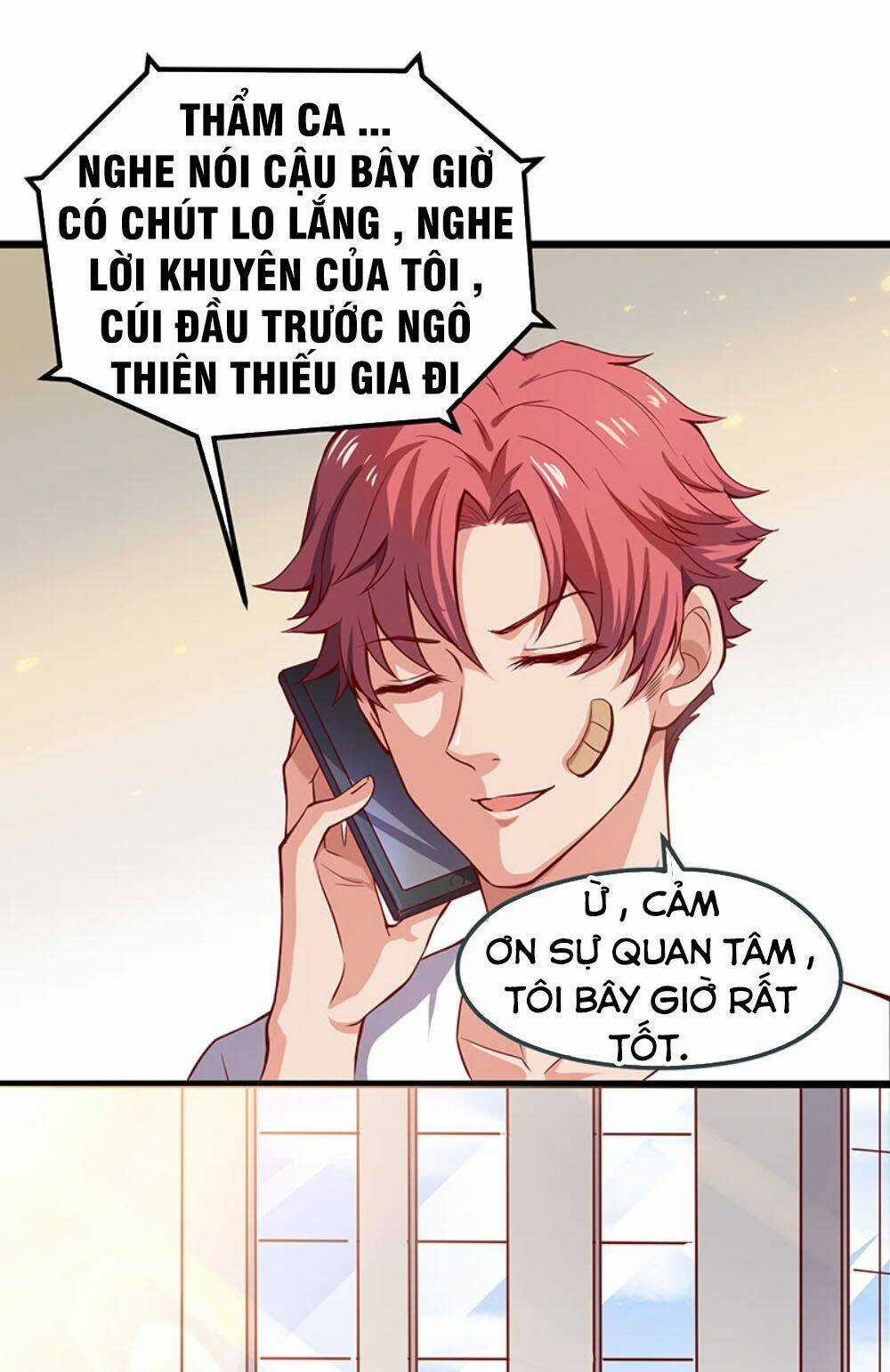 Khắc Kim Đại Lão - Chapter 7 - Trang 35
