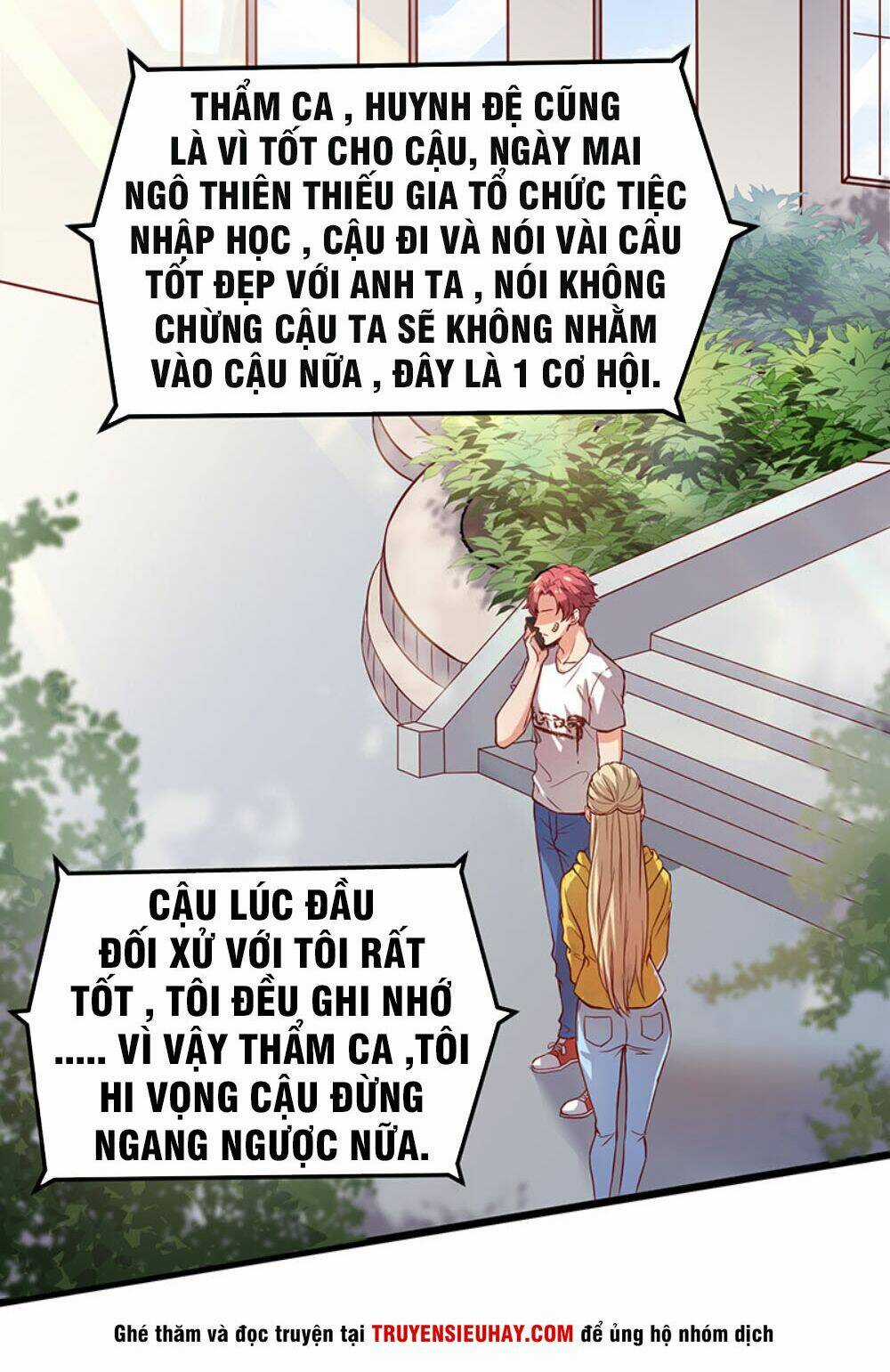 Khắc Kim Đại Lão - Chapter 7 - Trang 36