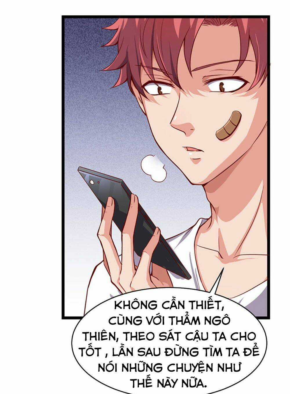 Khắc Kim Đại Lão - Chapter 7 - Trang 37