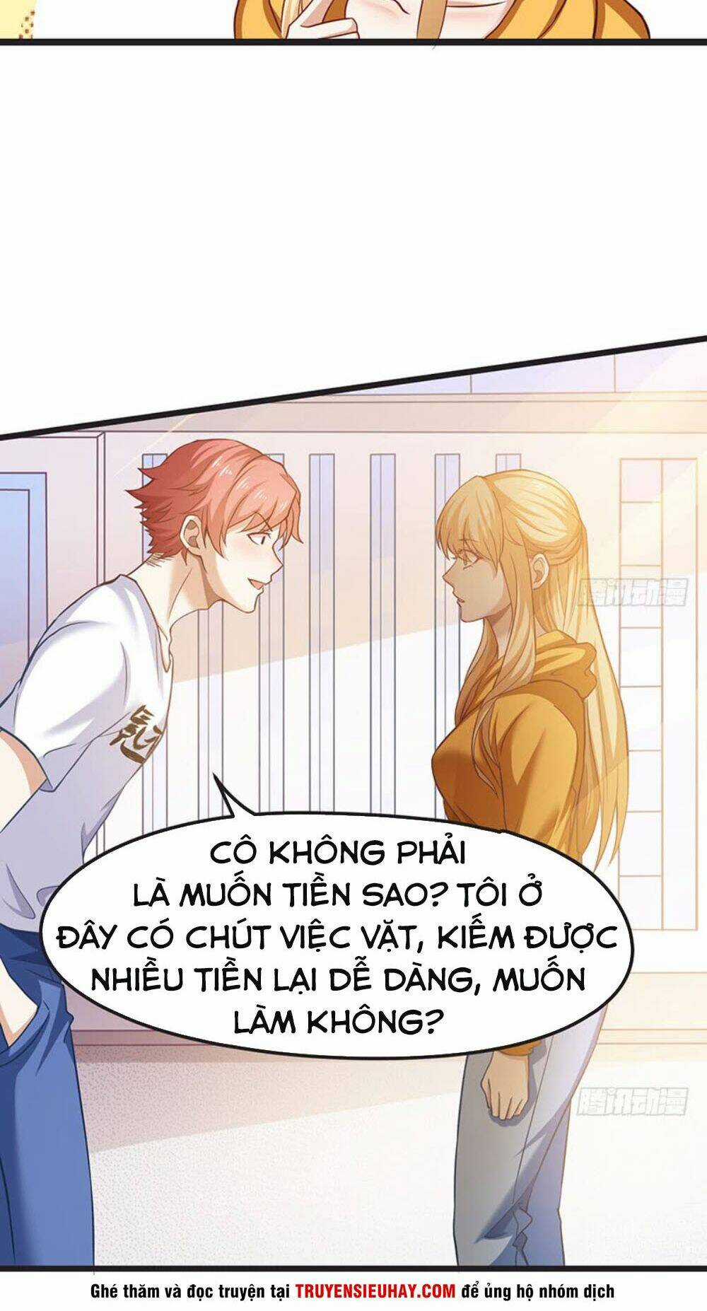 Khắc Kim Đại Lão - Chapter 7 - Trang 40