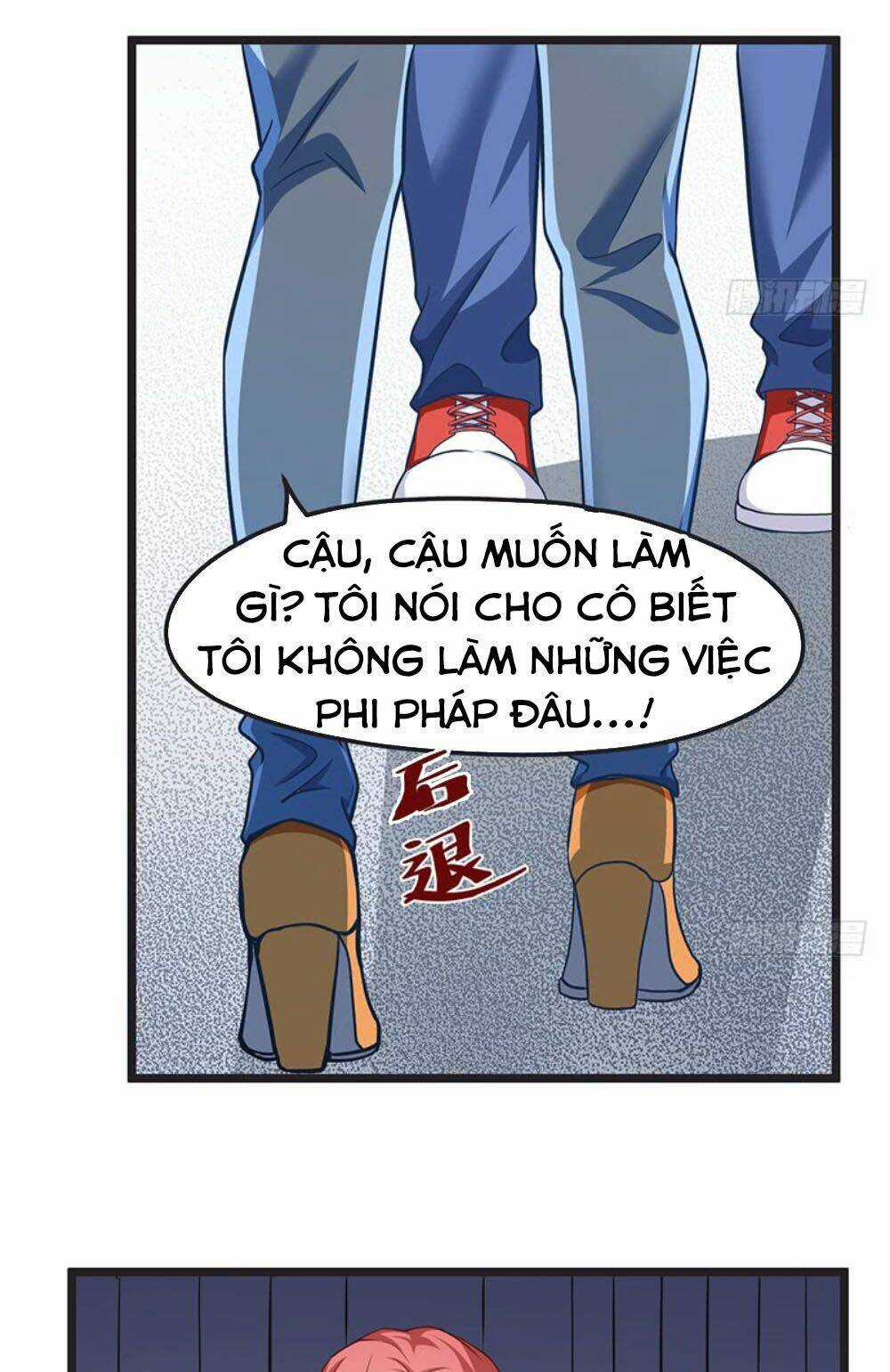 Khắc Kim Đại Lão - Chapter 7 - Trang 41