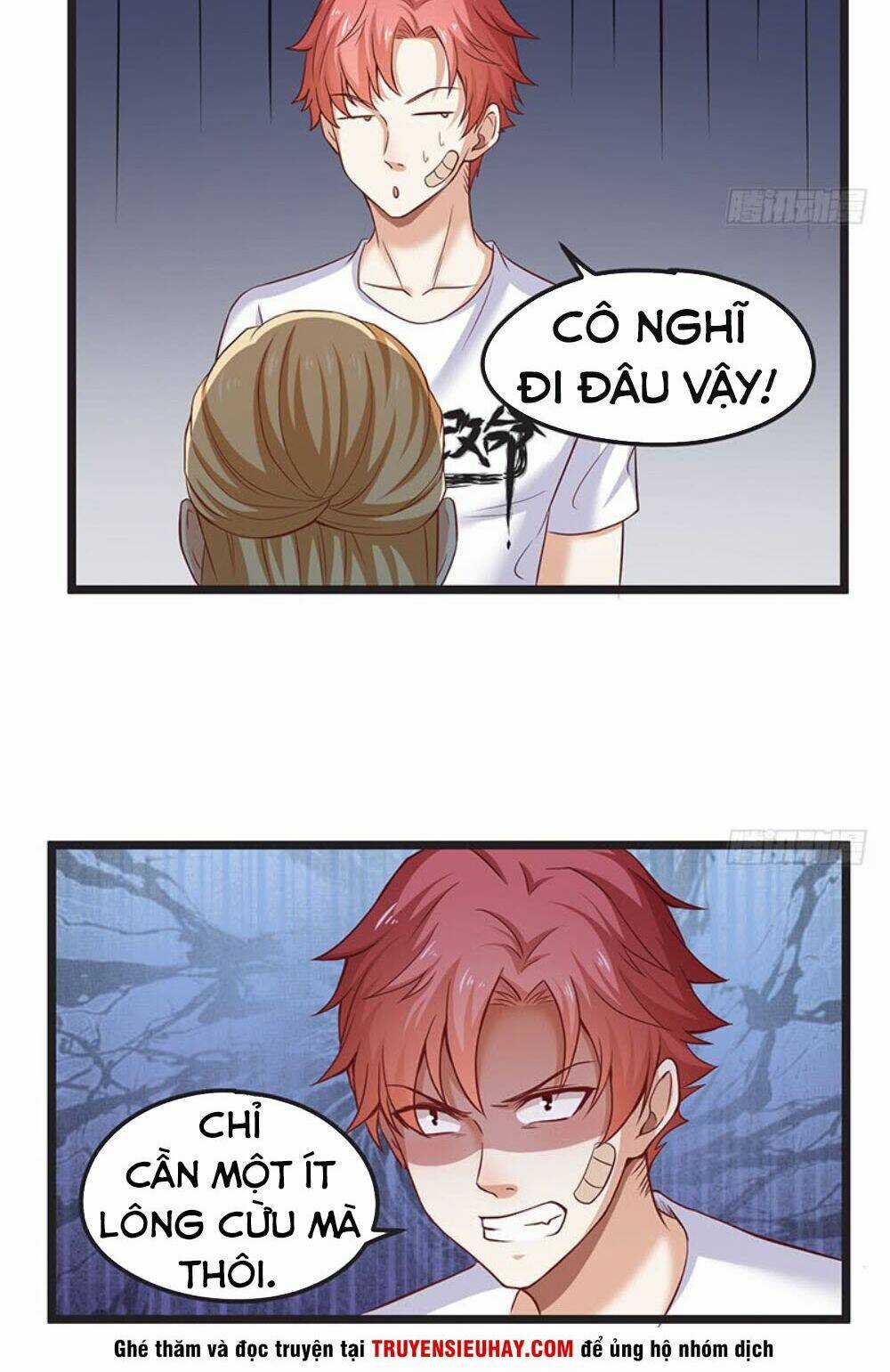 Khắc Kim Đại Lão - Chapter 7 - Trang 42