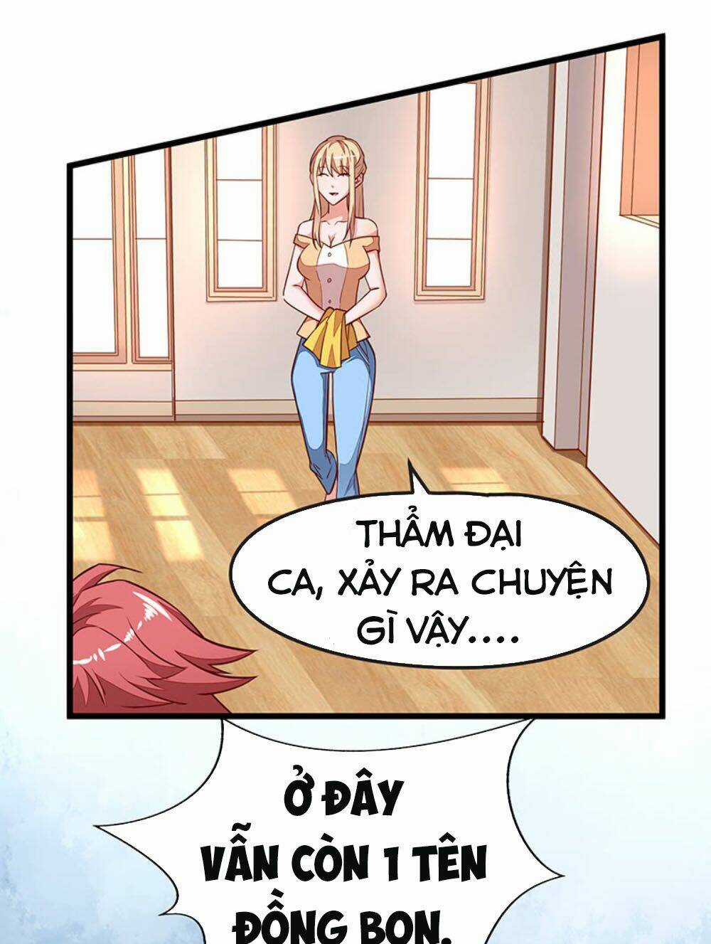 Khắc Kim Đại Lão - Chapter 7 - Trang 6
