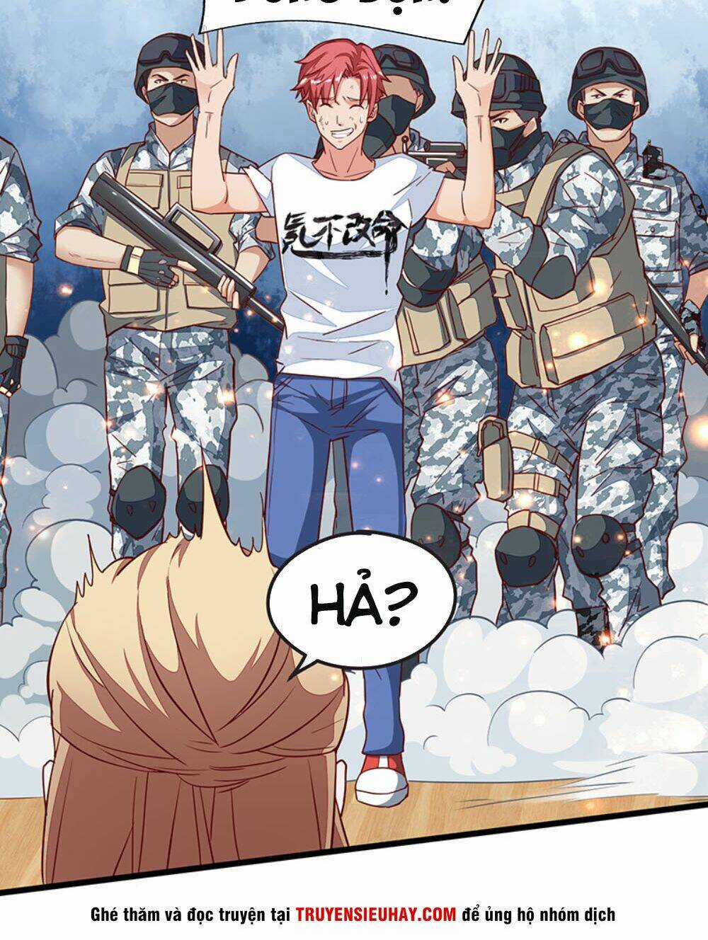 Khắc Kim Đại Lão - Chapter 7 - Trang 7