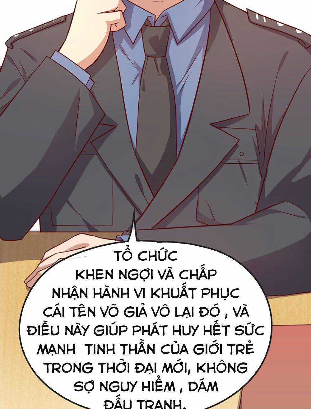 Khắc Kim Đại Lão - Chapter 7 - Trang 10