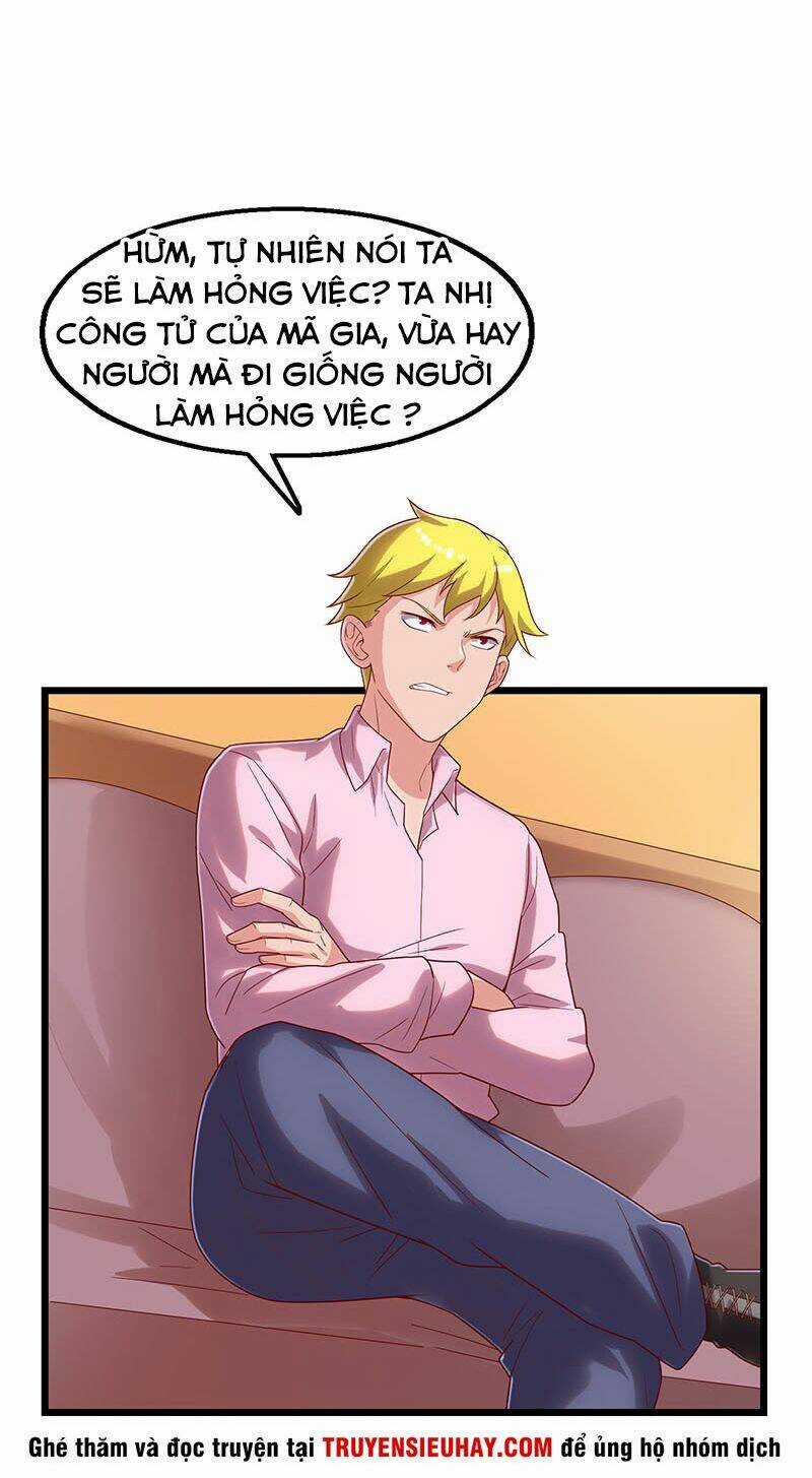 Khắc Kim Đại Lão - Chapter 70 - Trang 34