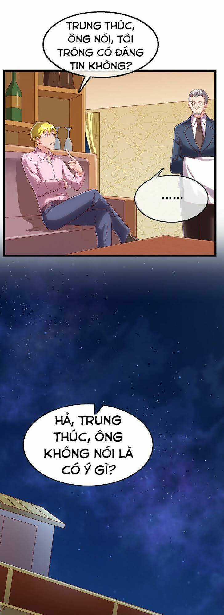 Khắc Kim Đại Lão - Chapter 70 - Trang 35