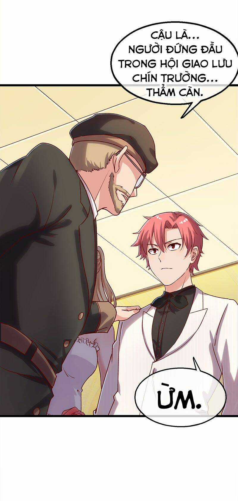 Khắc Kim Đại Lão - Chapter 70 - Trang 7