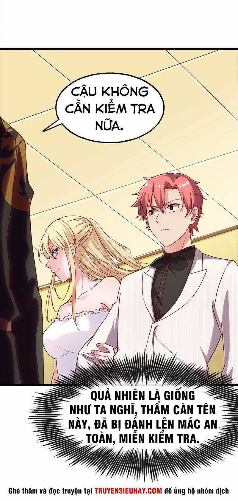 Khắc Kim Đại Lão - Chapter 70 - Trang 8