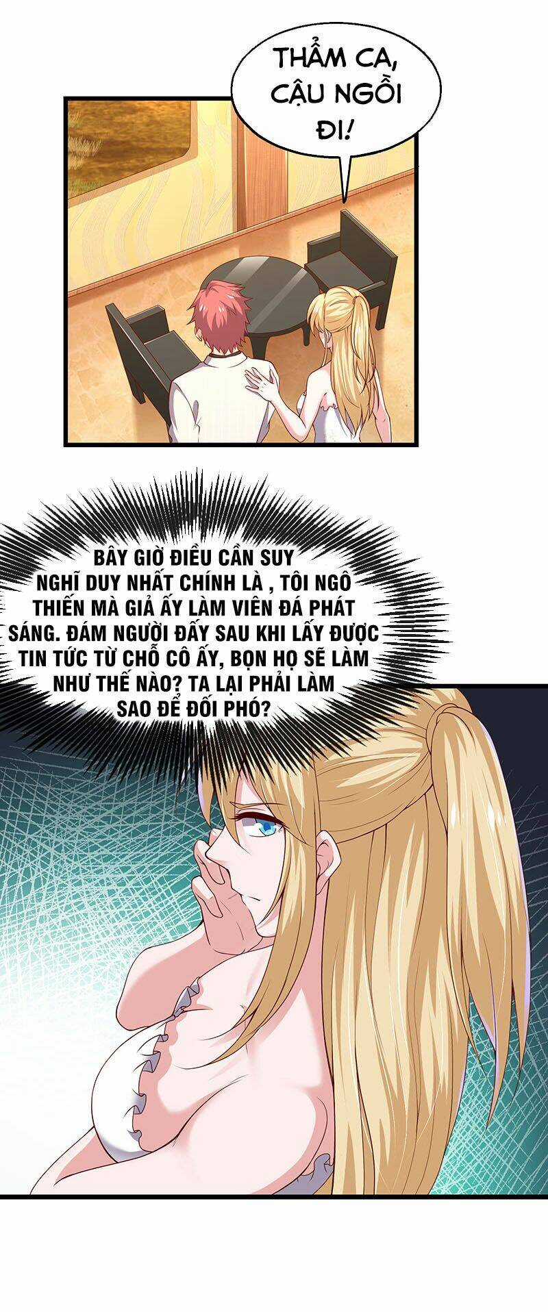 Khắc Kim Đại Lão - Chapter 70 - Trang 9