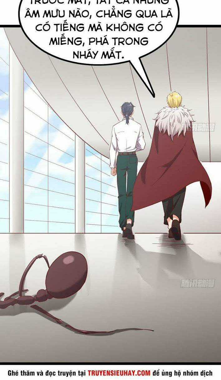 Khắc Kim Đại Lão - Chapter 71 - Trang 11