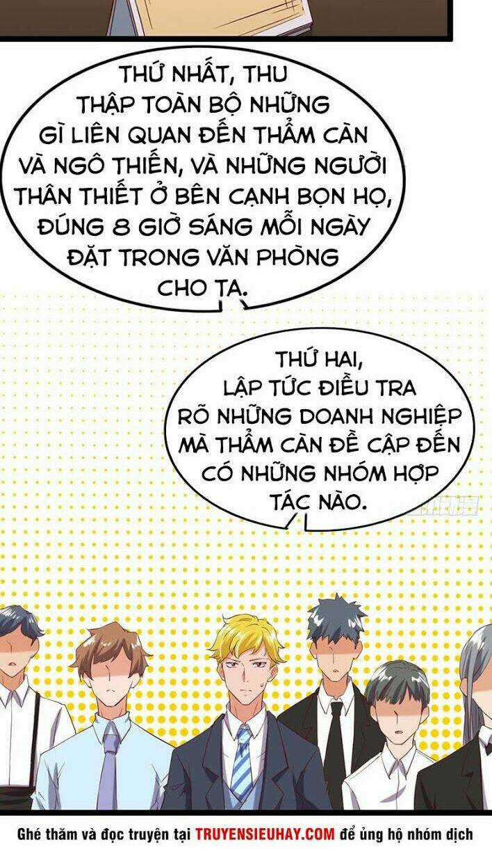 Khắc Kim Đại Lão - Chapter 71 - Trang 14