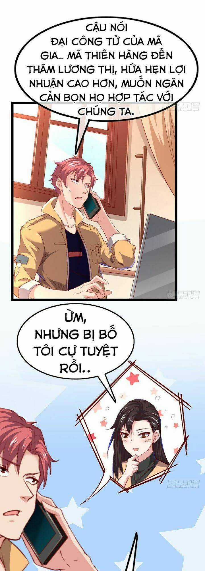 Khắc Kim Đại Lão - Chapter 71 - Trang 18
