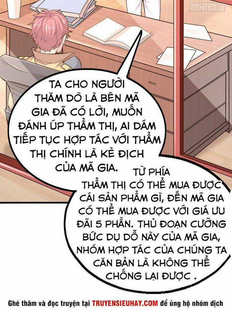 Khắc Kim Đại Lão - Chapter 71 - Trang 23