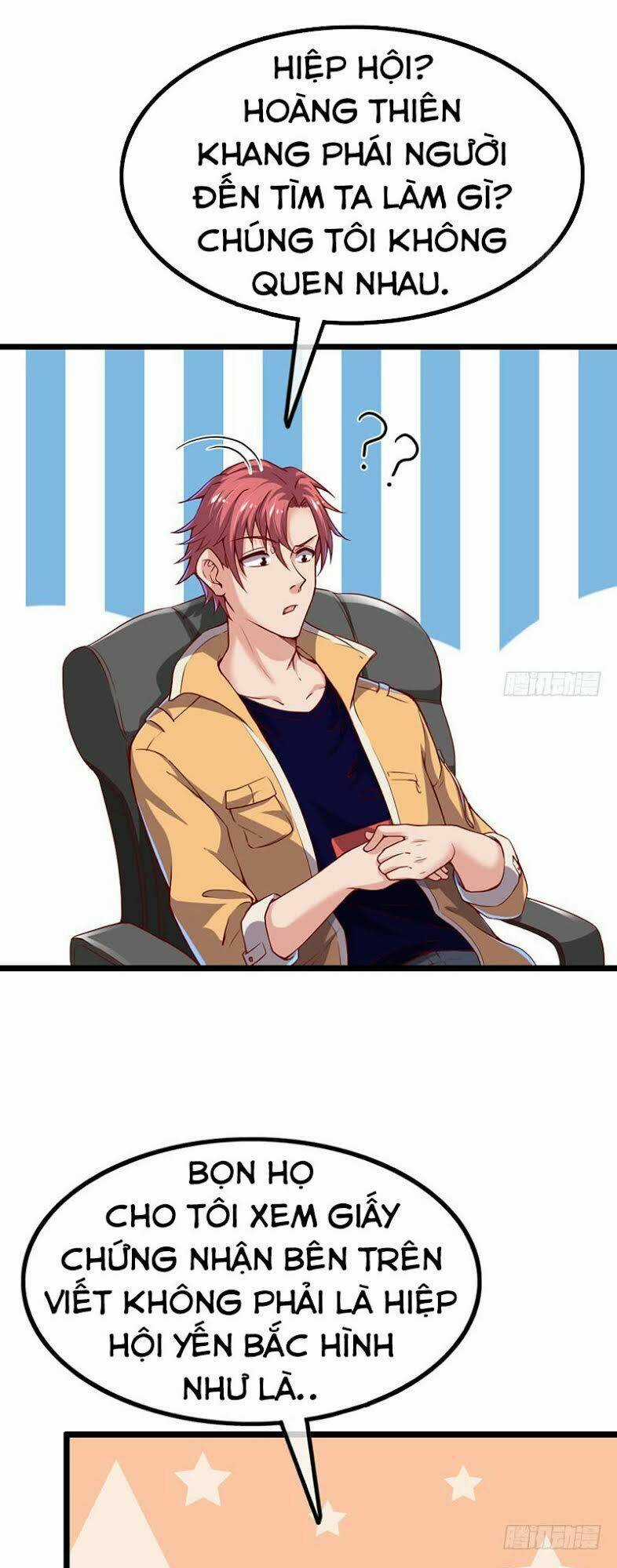 Khắc Kim Đại Lão - Chapter 71 - Trang 27