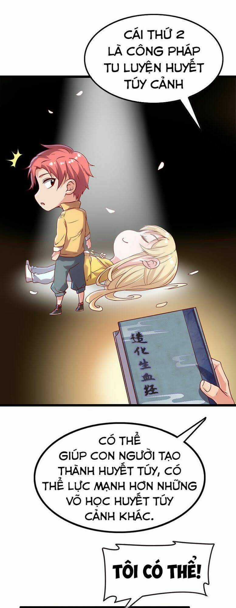 Khắc Kim Đại Lão - Chapter 71 - Trang 40