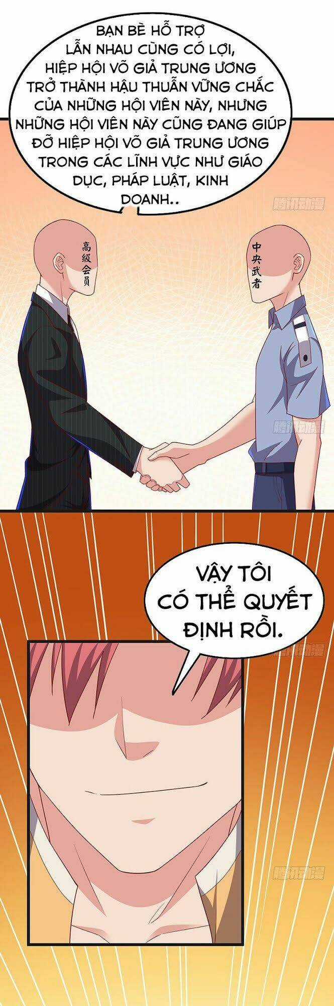 Khắc Kim Đại Lão - Chapter 71 - Trang 48