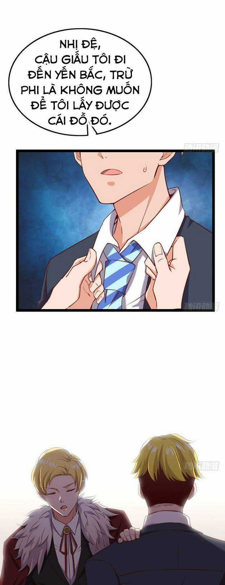 Khắc Kim Đại Lão - Chapter 71 - Trang 6