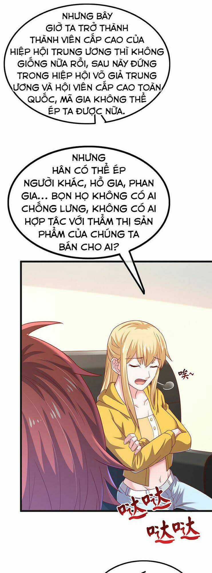 Khắc Kim Đại Lão - Chapter 71 - Trang 54