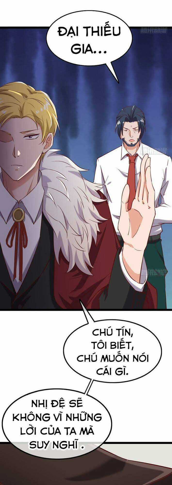 Khắc Kim Đại Lão - Chapter 71 - Trang 9