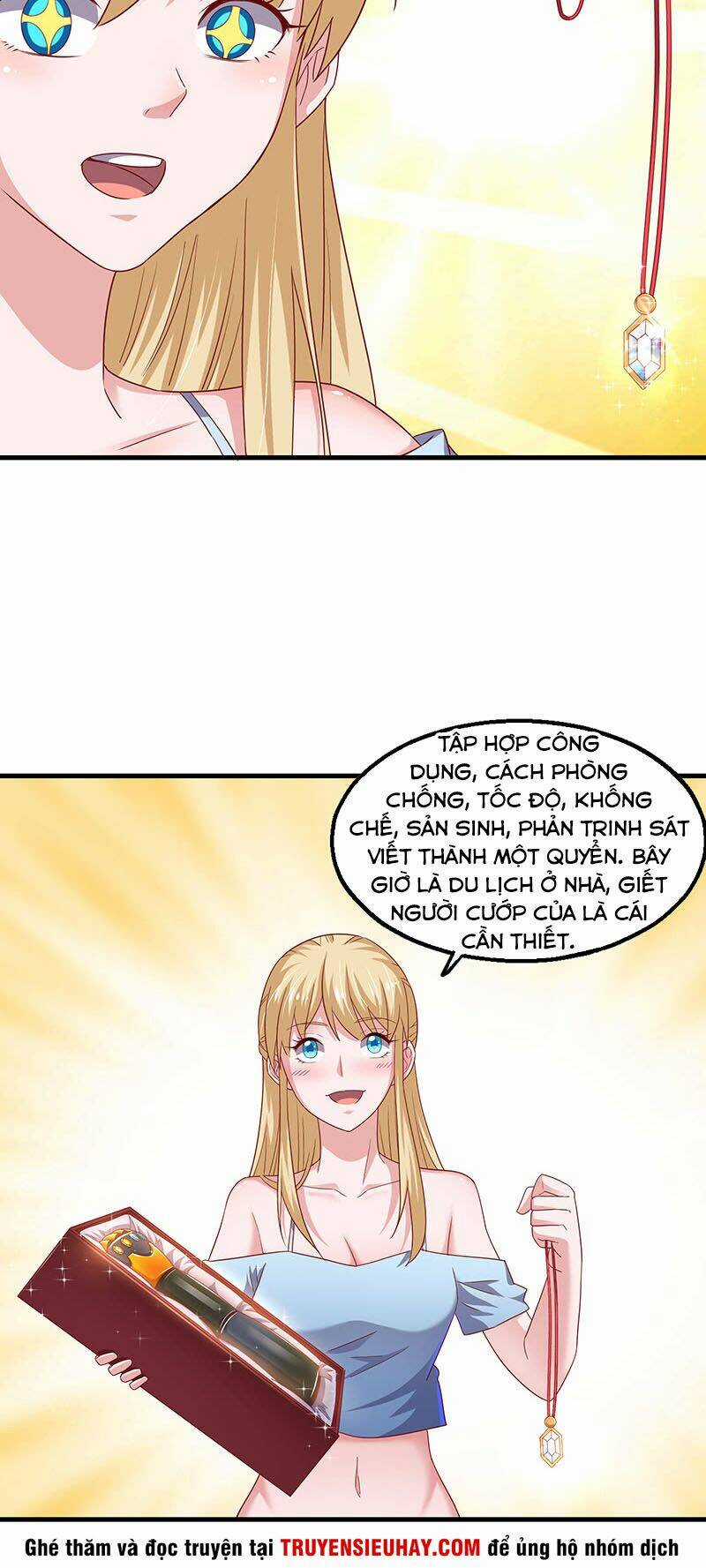 Khắc Kim Đại Lão - Chapter 72 - Trang 14