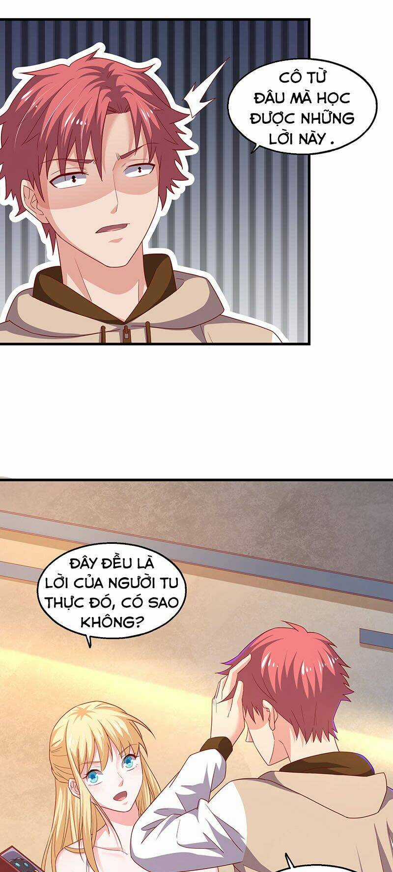 Khắc Kim Đại Lão - Chapter 72 - Trang 15