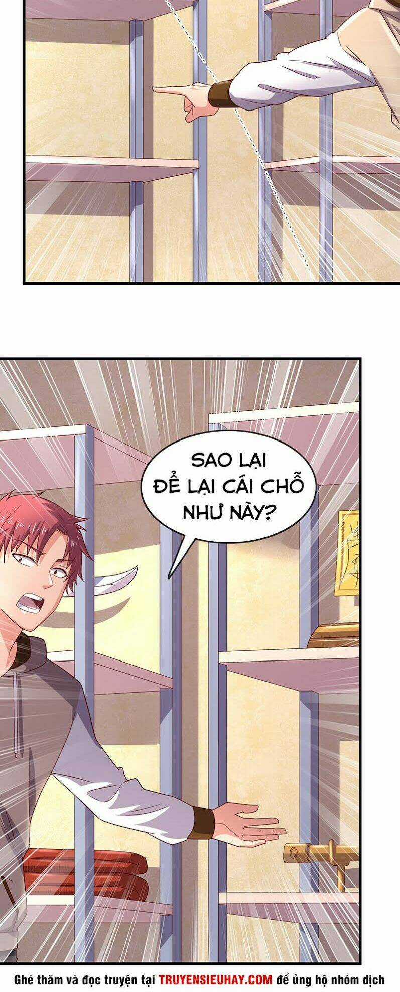 Khắc Kim Đại Lão - Chapter 72 - Trang 3