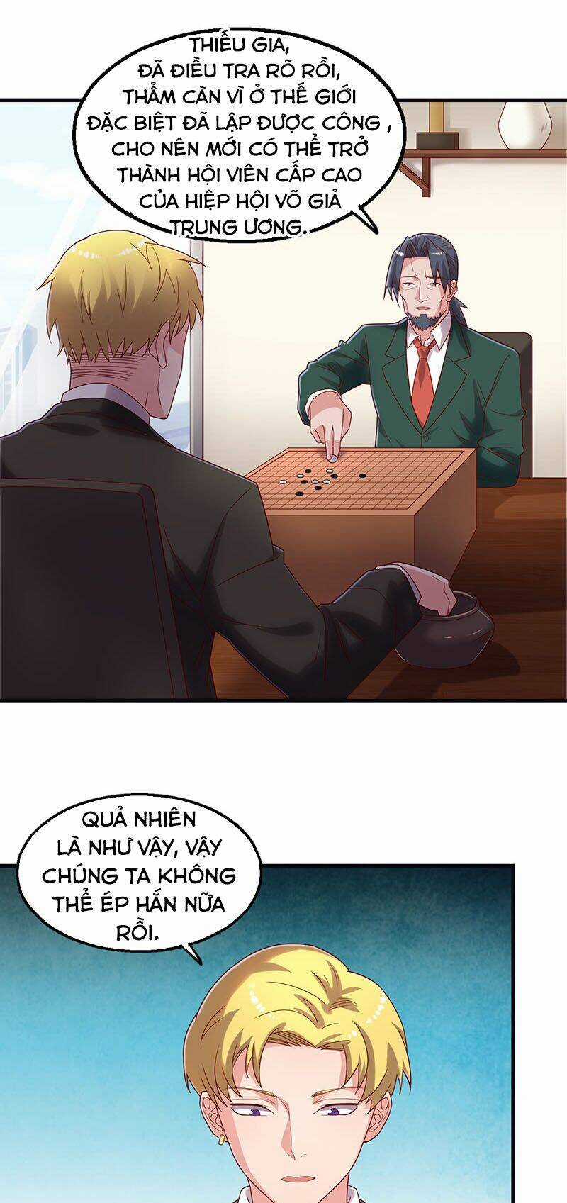 Khắc Kim Đại Lão - Chapter 72 - Trang 21