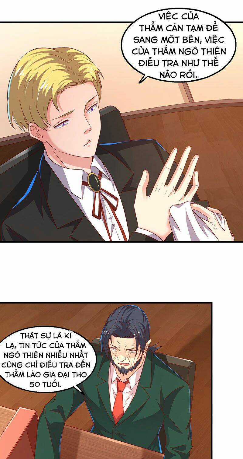 Khắc Kim Đại Lão - Chapter 72 - Trang 25