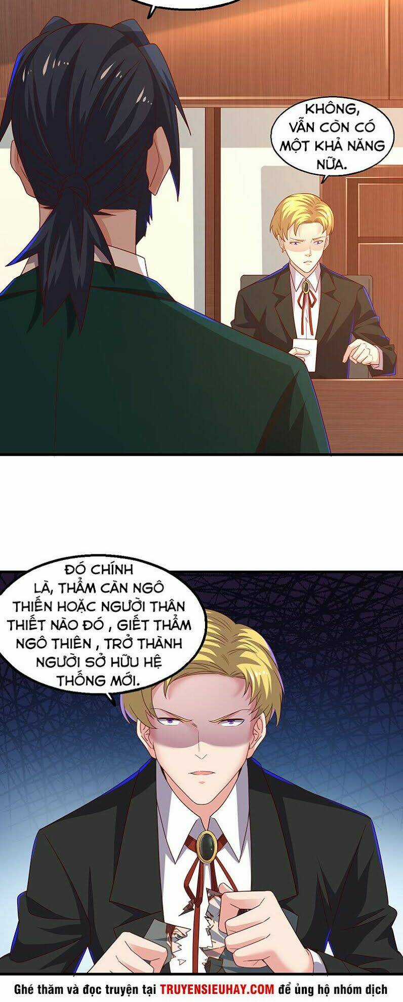 Khắc Kim Đại Lão - Chapter 72 - Trang 30