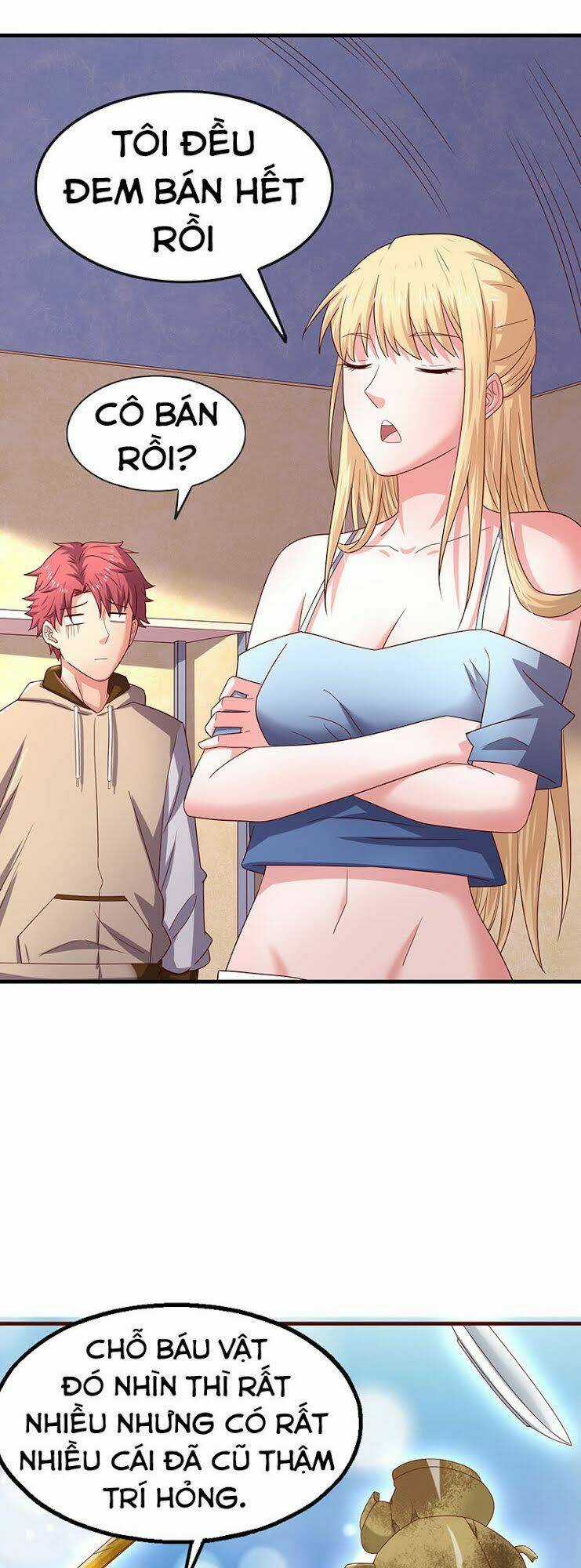 Khắc Kim Đại Lão - Chapter 72 - Trang 4