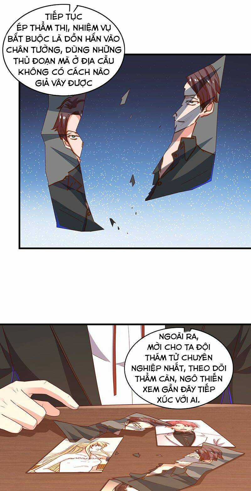 Khắc Kim Đại Lão - Chapter 72 - Trang 31