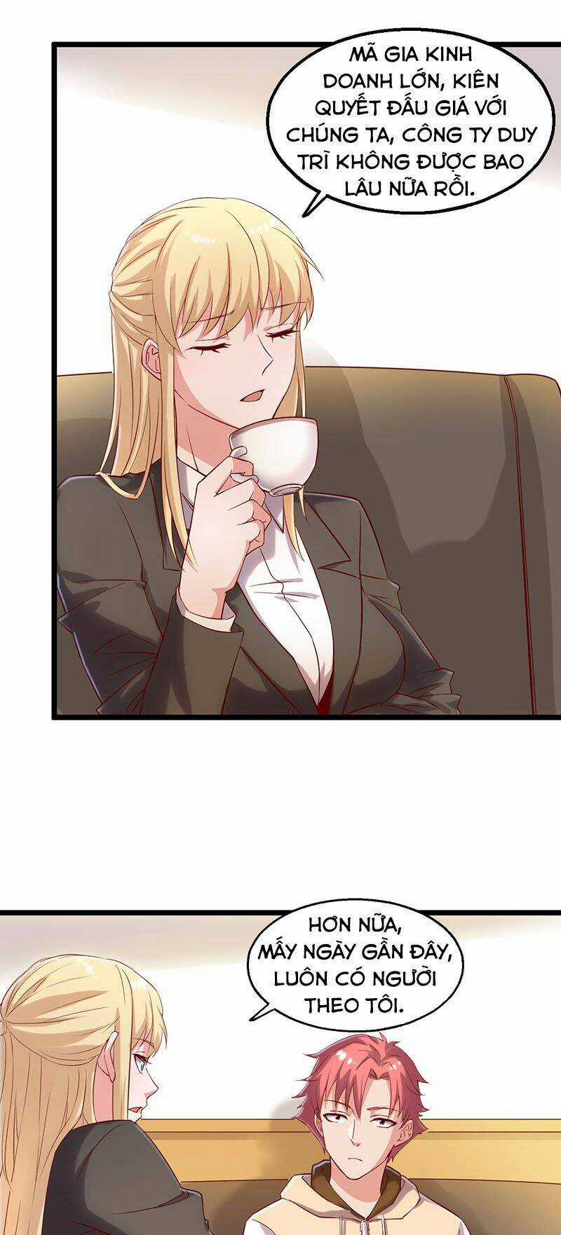 Khắc Kim Đại Lão - Chapter 72 - Trang 35