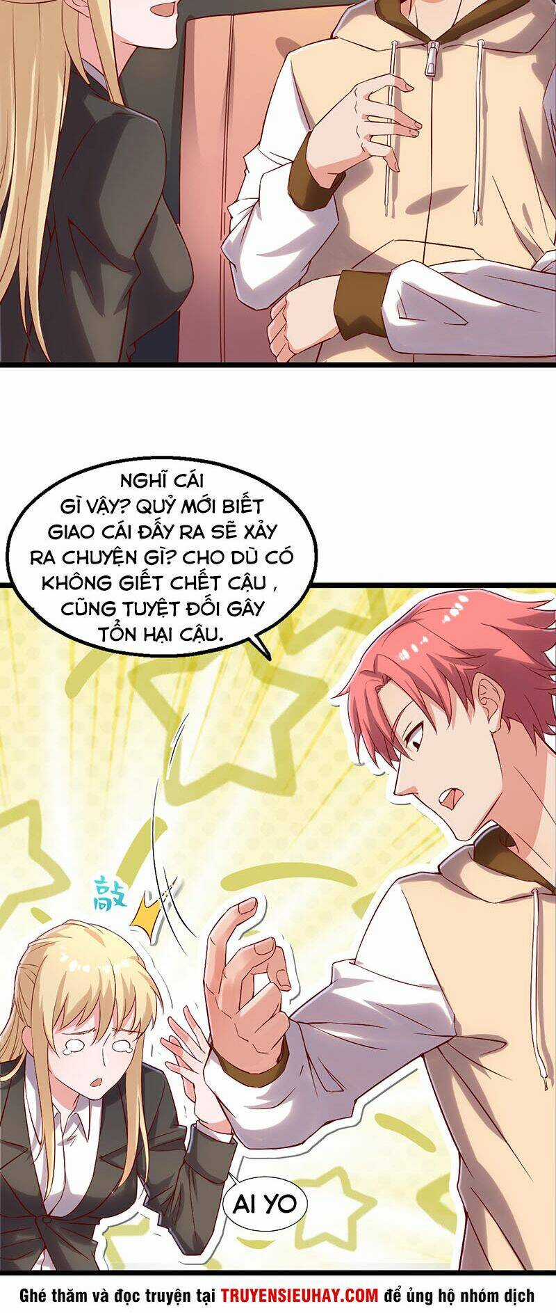 Khắc Kim Đại Lão - Chapter 72 - Trang 38