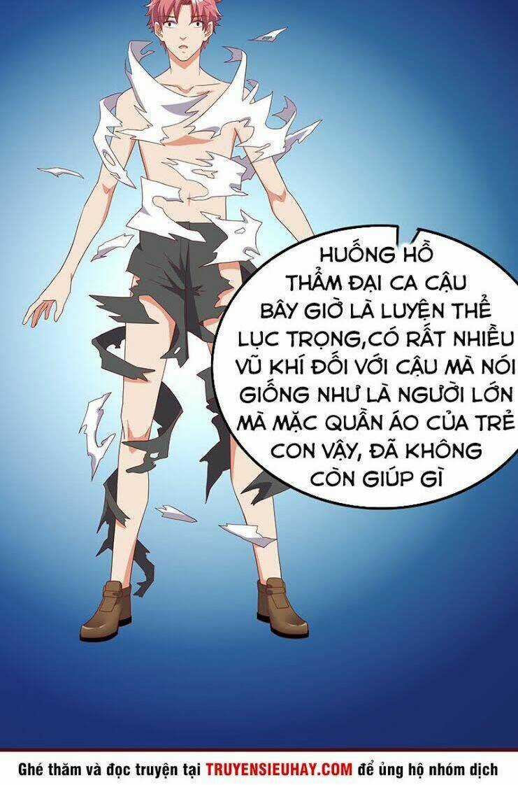Khắc Kim Đại Lão - Chapter 72 - Trang 6