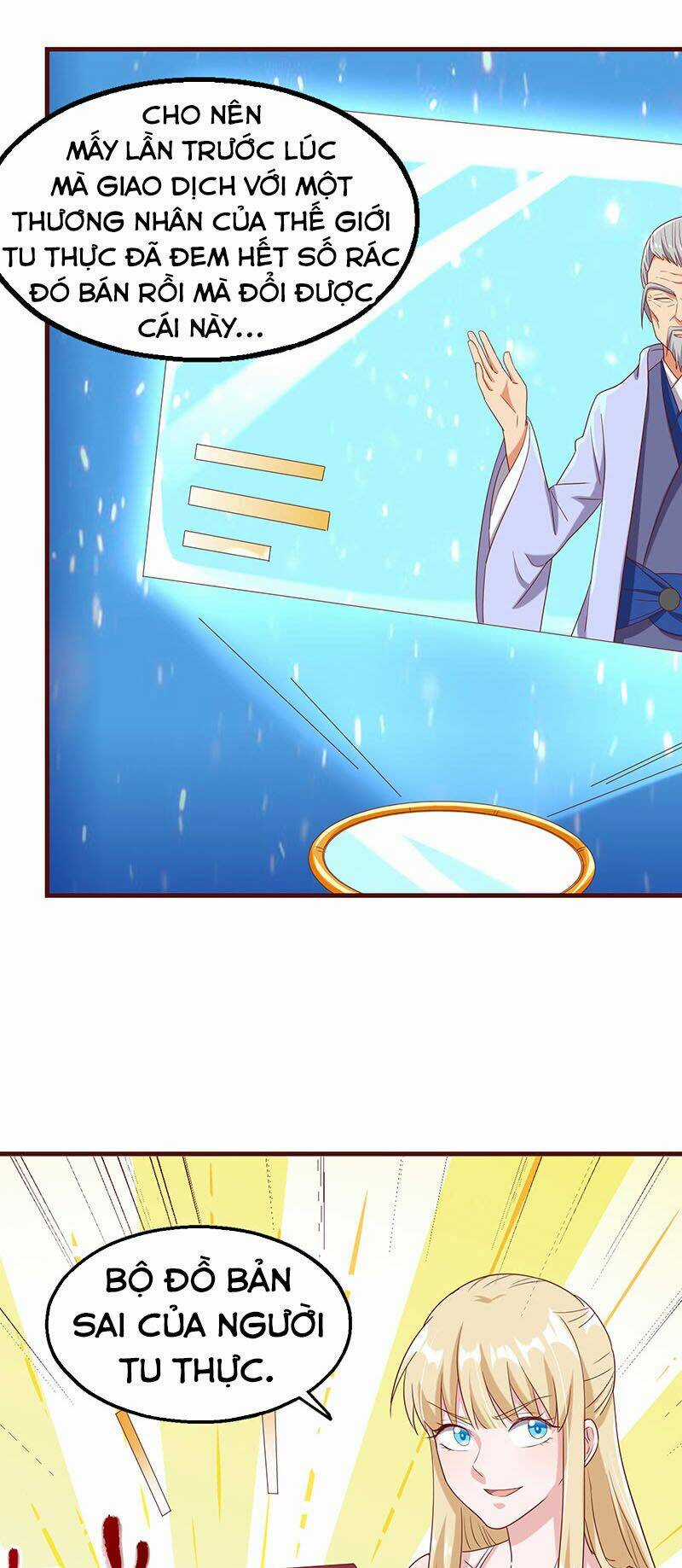 Khắc Kim Đại Lão - Chapter 72 - Trang 7